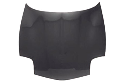 2000 Chevrolet Corvette : Hood Painted