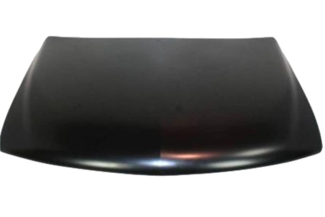 2000 Chevrolet Tahoe : Hood Painted