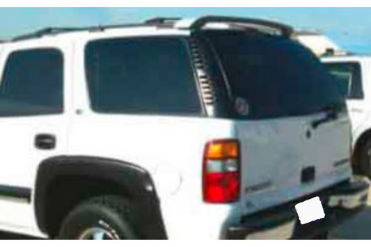 2000 Chevrolet Tahoe : Spoiler Painted