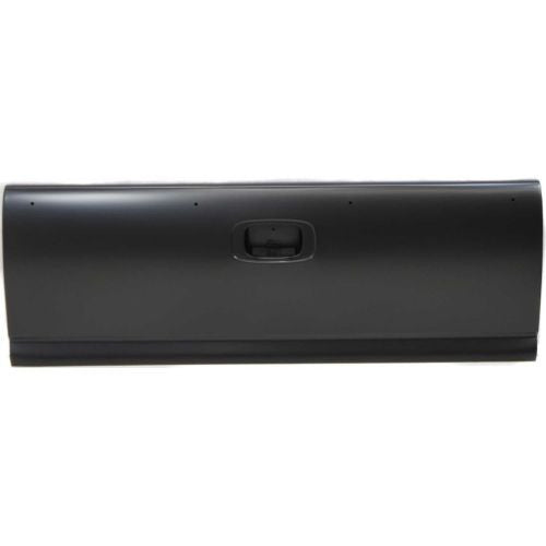 2000 Chevrolet Silverado : Tailgate Painted