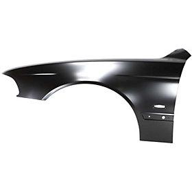 2000 BMW 525i : Fender Painted
