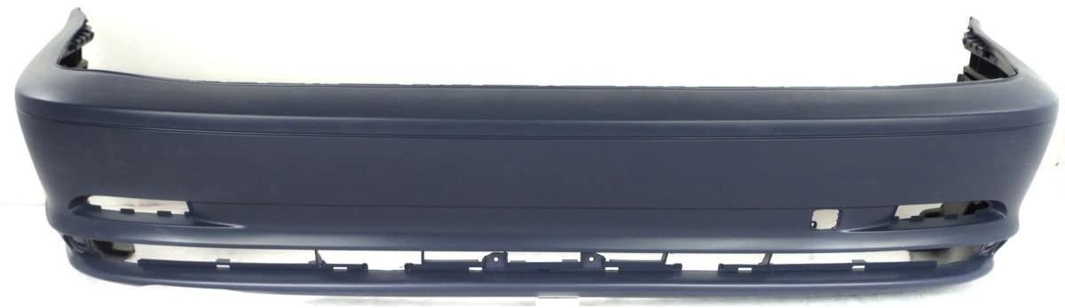 2000 BMW 3-Series : Rear Bumper Painted (Coupe/Convertible)