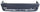 2000 BMW 3-Series : Rear Bumper Painted (Coupe/Convertible)