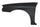 1998-2003 Ford Escort : Fender Painted (Aftermarket)