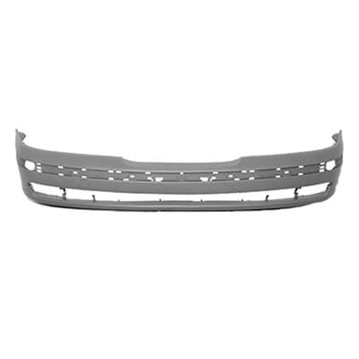 2000 BMW M5 : Rear Bumper Painted