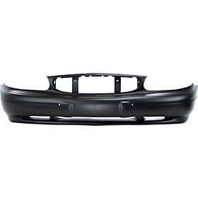 2000 Buick Century : Front Bumper Painted
