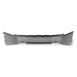 2000 Cadillac Seville : Rear Bumper Painted