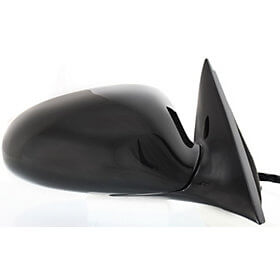 2000 Buick Century : Side View Mirror Painted