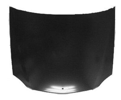 2000 Cadillac Deville : Hood Painted
