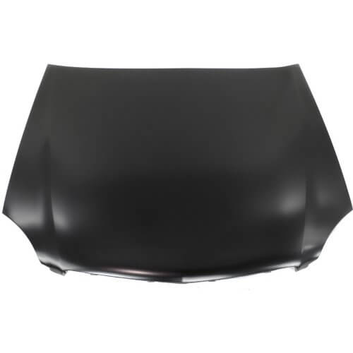 2000 Cadillac Deville : Hood Painted