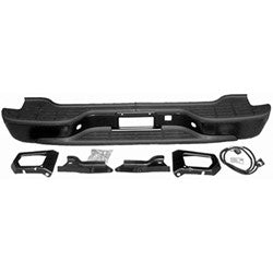 2000 Chevrolet Tahoe : Rear Bumper Painted