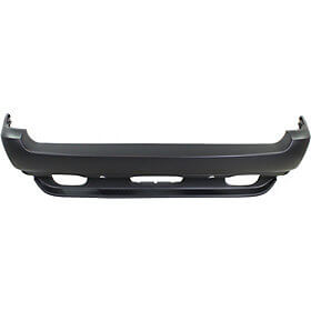 2000 BMW X5 : Rear Bumper Painted (OEM Only)