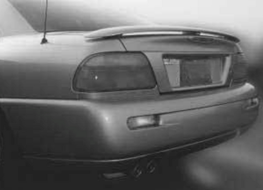 2000 Buick Century : Spoiler Painted