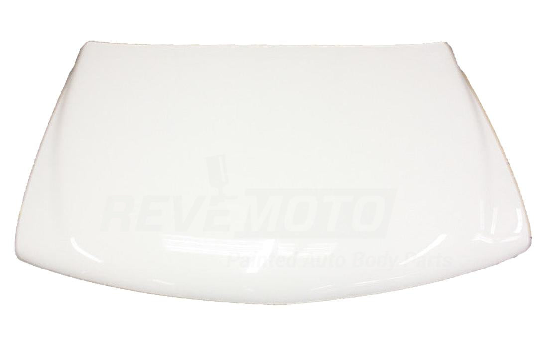 2000 Chevrolet Tahoe : Hood Painted