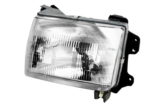 1998-2000 Nissan Frontier : Headlight (Driver-Side)