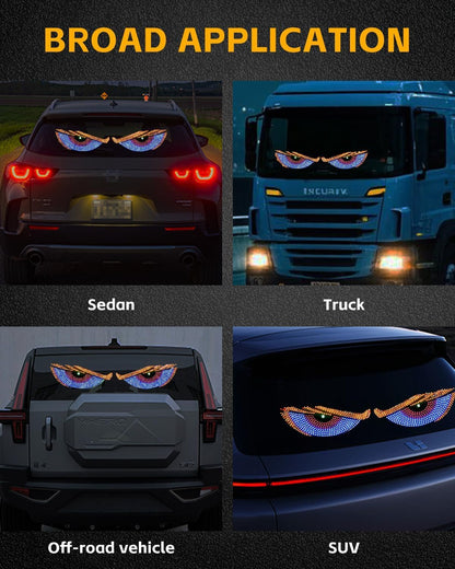 Devil Eyes Light for Cars