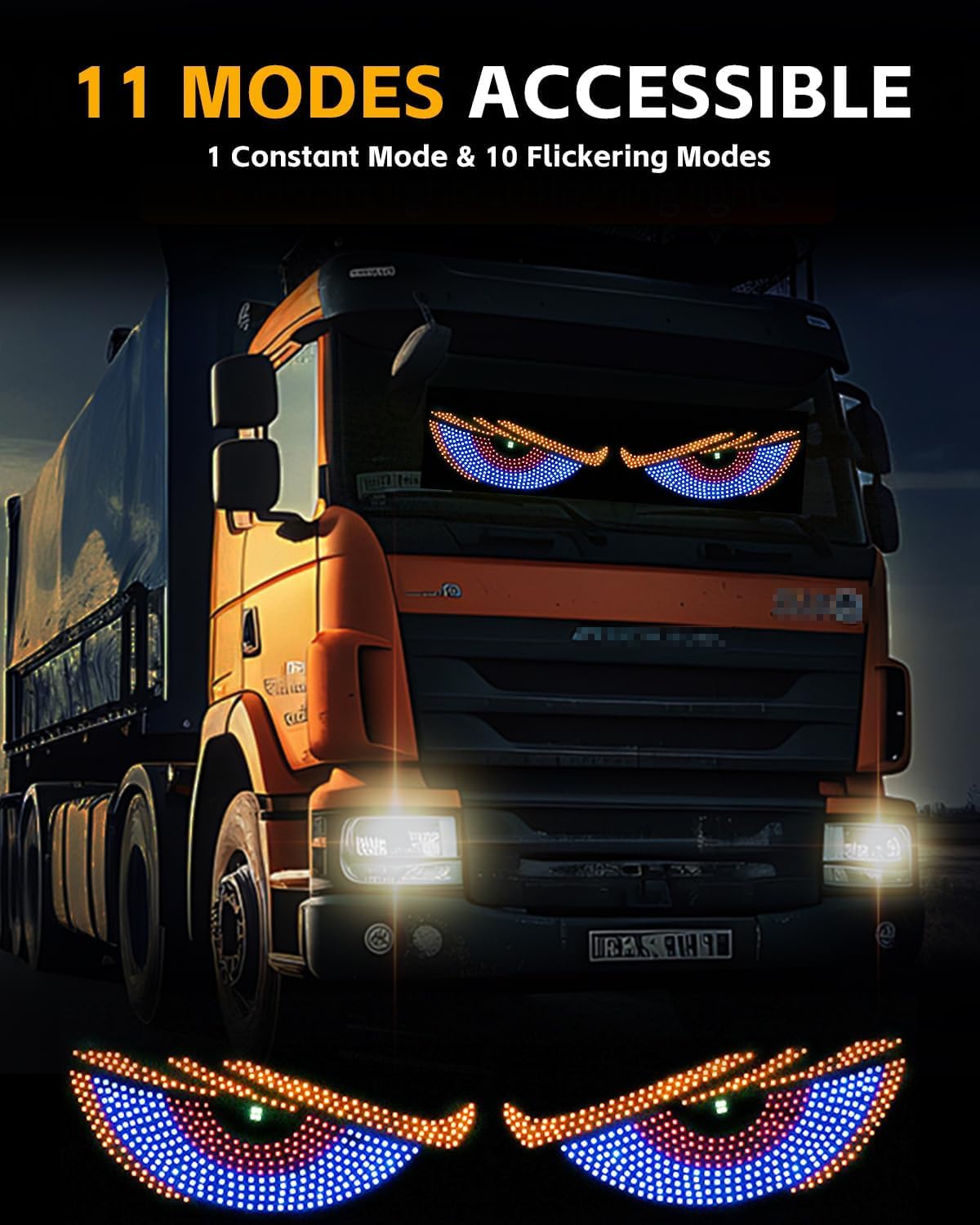 Devil Eyes Light for Cars
