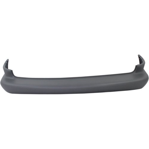1996-2000 Chrysler Town & Country : Rear Bumper Painted