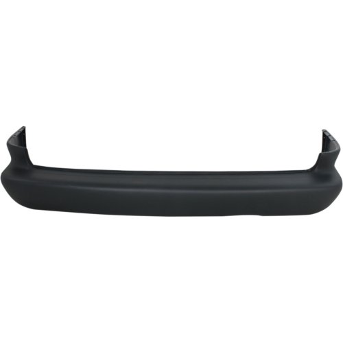 1996-2000 Chrysler Town & Country : Rear Bumper Painted