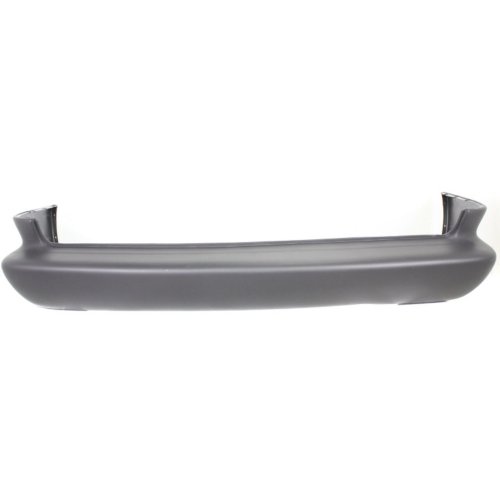 1996-2000 Chrysler Town & Country : Rear Bumper Painted