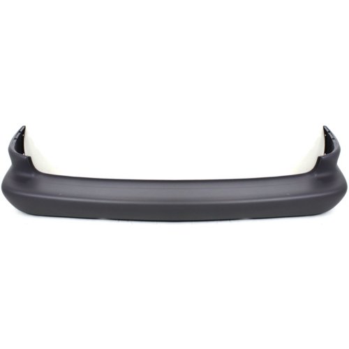 1996-2000 Chrysler Town & Country : Rear Bumper Painted