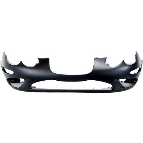 2000 Chrysler 300M : Front Bumper Painted