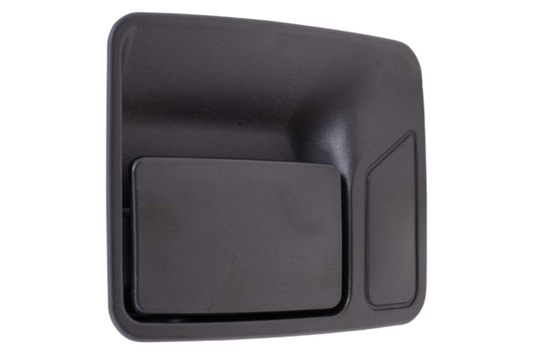 1999-2016 Ford F250 : Door Handle Assembly Painted (OEM Only | Passenger-Side)
