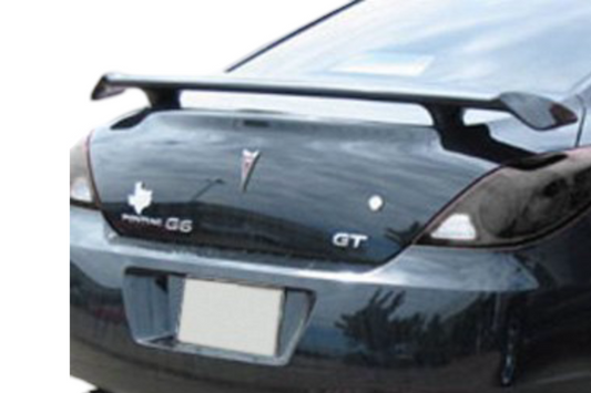 2000 Chrysler 300M : Spoiler Painted