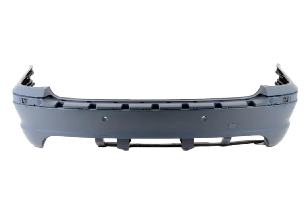 2000 BMW 3-Series : Rear Bumper Painted (Wagon: WITH: Sport Package)