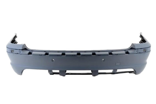 2000 BMW 3-Series : Rear Bumper Painted (Wagon: WITH: Sport Package)